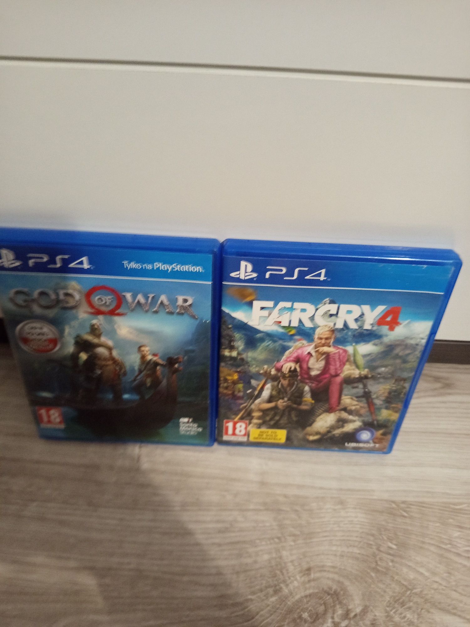 Gry PS4 szybka wysyłka