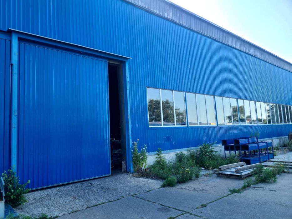 Оренда приміщення 1200кв