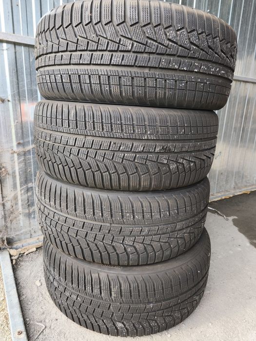4 szt opon zimowych hankook incept Evo 2 235/50 R 19