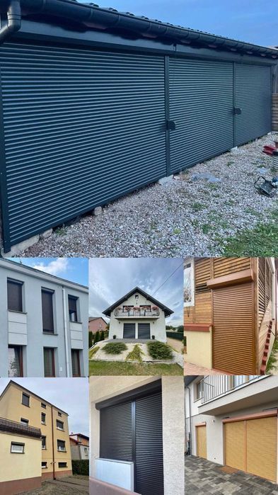 *OKAZJA*Rolety, roletki materiałowe, rolety dzień noc