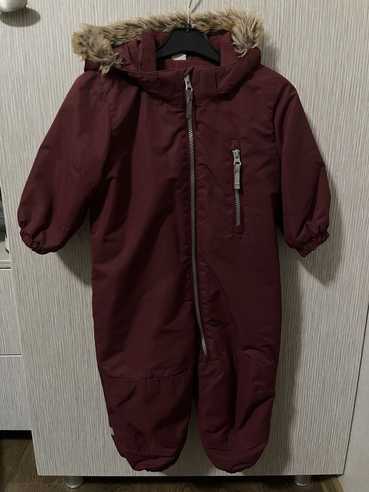 Комбінезон зимовий hm