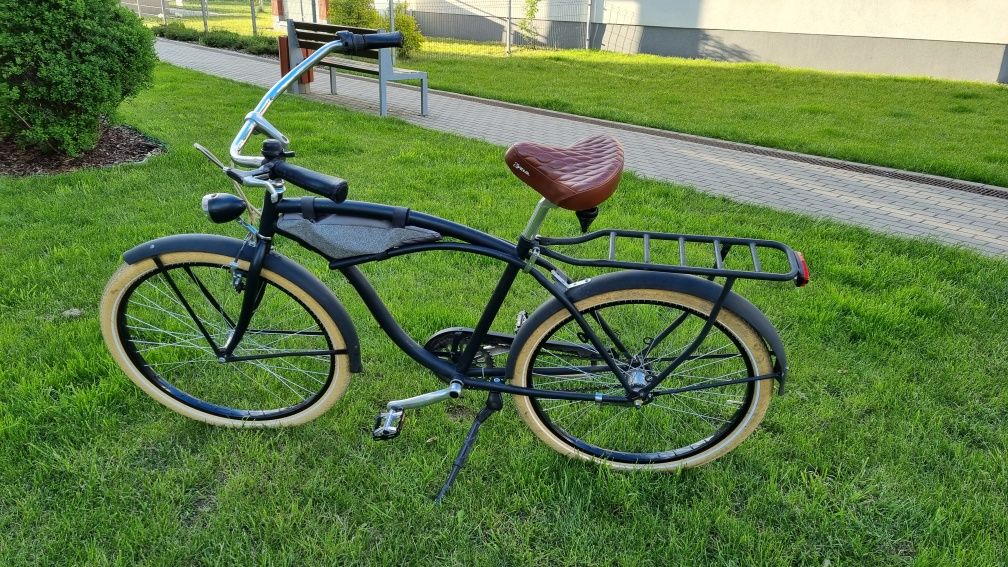 Rower beach cruiser Embassy