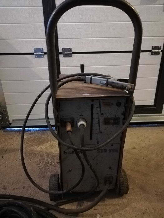 Spawarka BASTER STA 225
