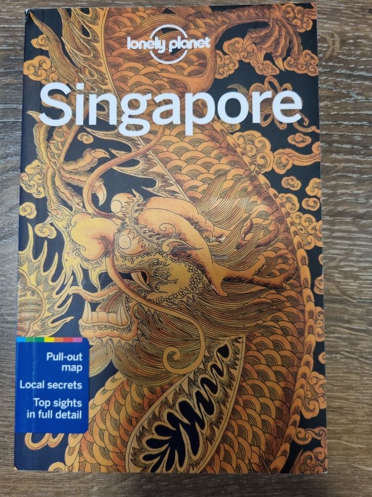 Singapur - przewodnik Lonely Planet