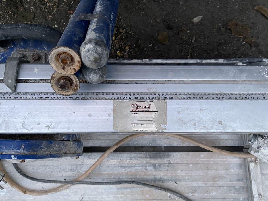 Плиткоріз  Odwerk bef 800l