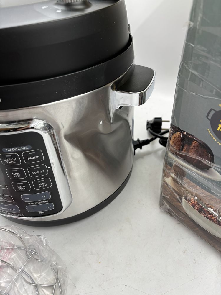Crockpot CSC062X 14w1 multicooker