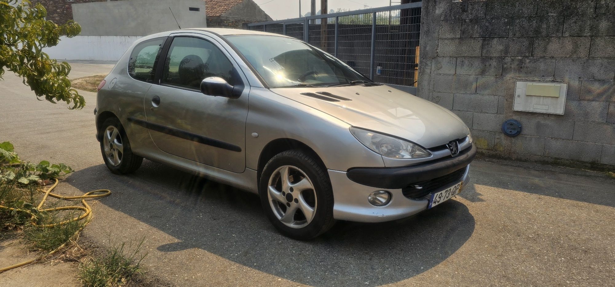 Peugeot 206 2.0 hdi