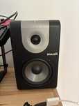 2 Colunas Monitores activos Alesis M1 Active 520 e Mesa mistura Alesis