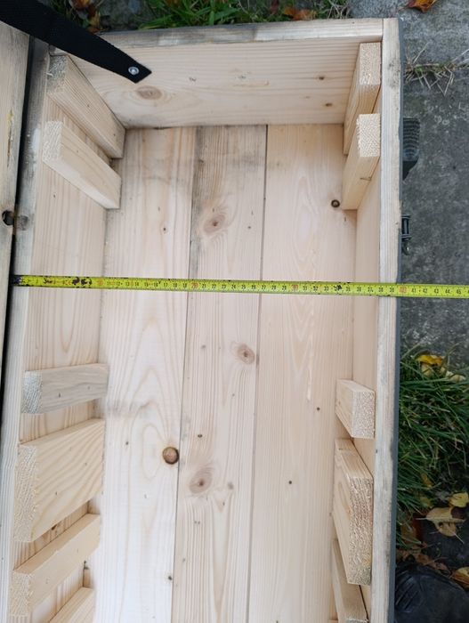 Військові дерев'яні ящики 85л. для дому,дачі, гаражу( опт від 5шт., до