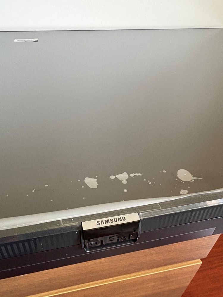 Televisao Samsung Nova