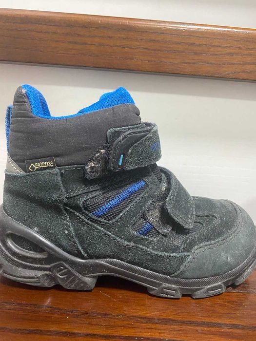 Зимові чобітки Ecco 28 розмір для хлопчика