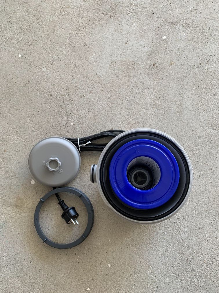 Pompa filtrująca + filtr 3028 L/h Bestway 58386 bez sitek i zaciskòw