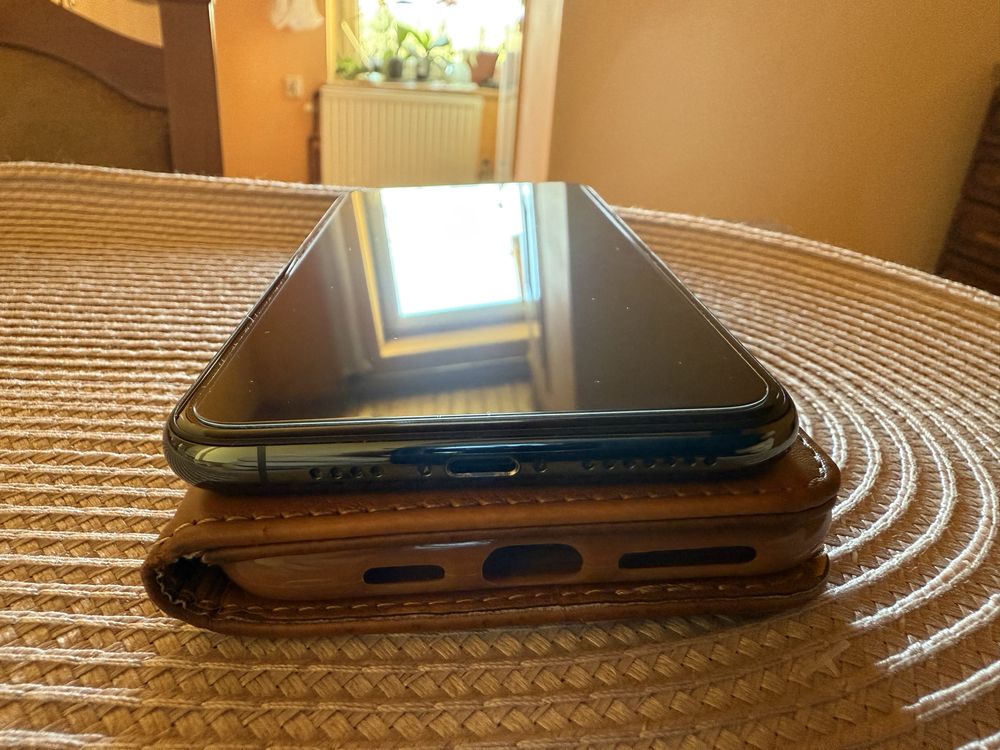 Apple iPhone 11 Pro max, orginalny, stan idaelny! Okazja! Telefon.
