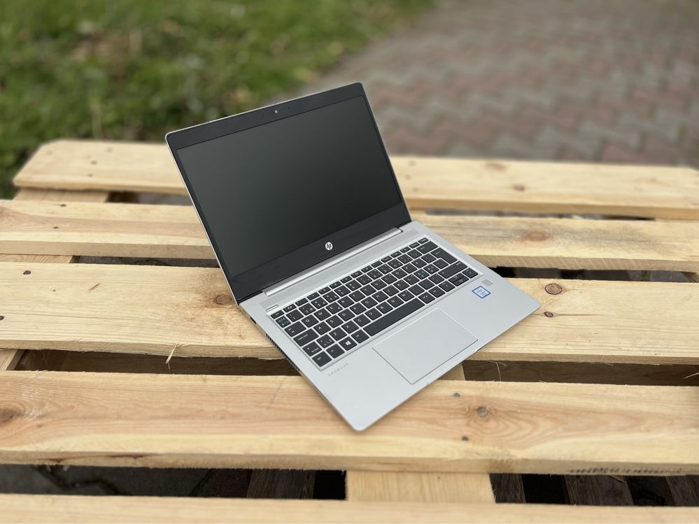 Ноутбук HP ProBook 430 G6/i3-8145U/8GB/256GB/13.2"HD/ГАРАНТІЯ 9міс.