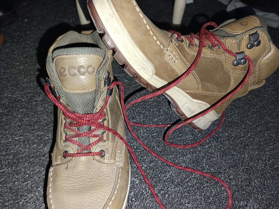 Buty zimowe Ecco damskie