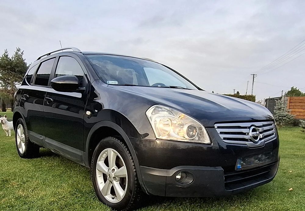 Nissan Qashqai+2 Nissan Qashqai+2 2.0 dCi Tekna — 7 miejsc, panorama