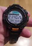 Casio ProTrek Prg-40