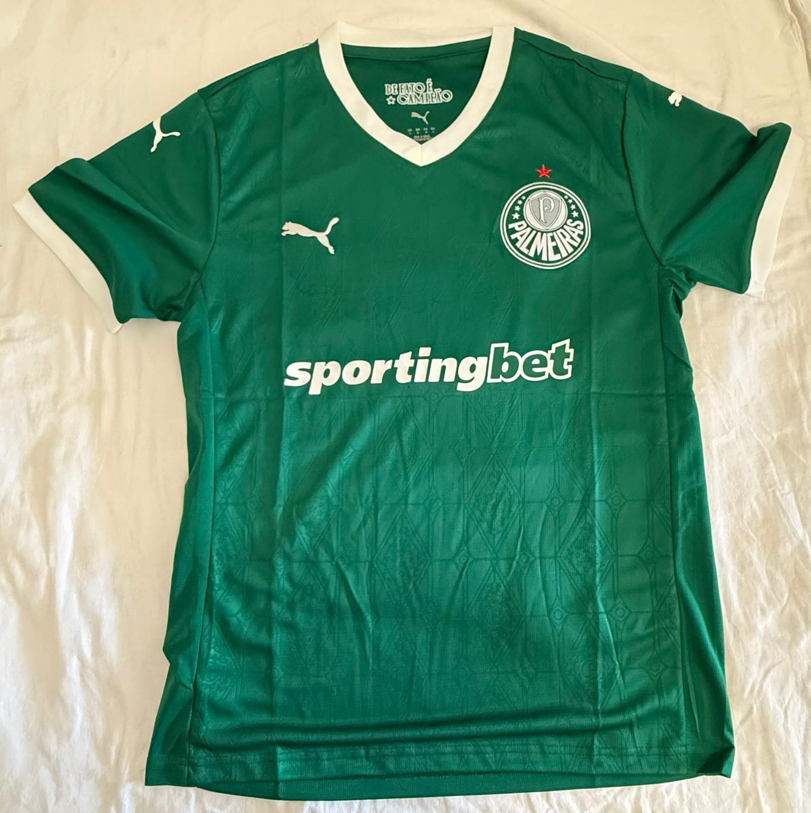 Camisas de Times