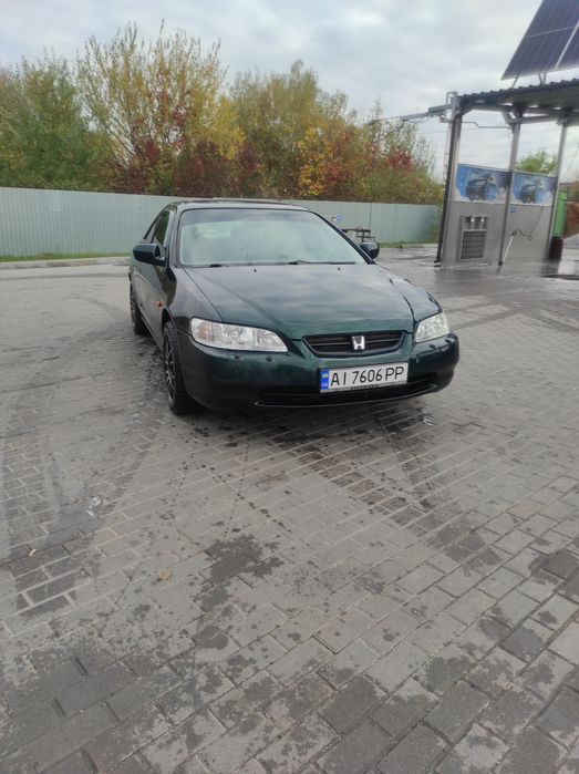 Honda accord coupe