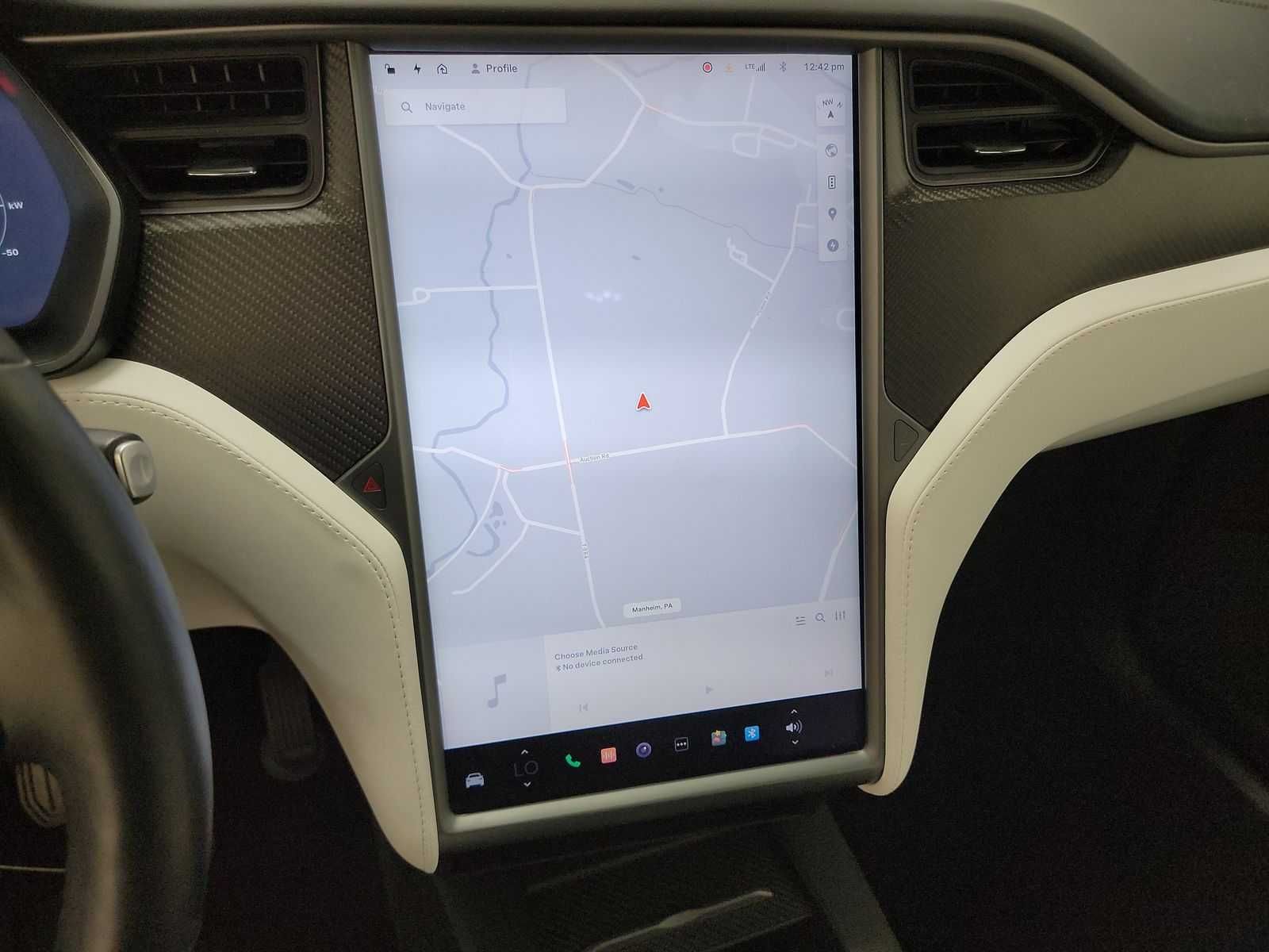 2018 Tesla Model X