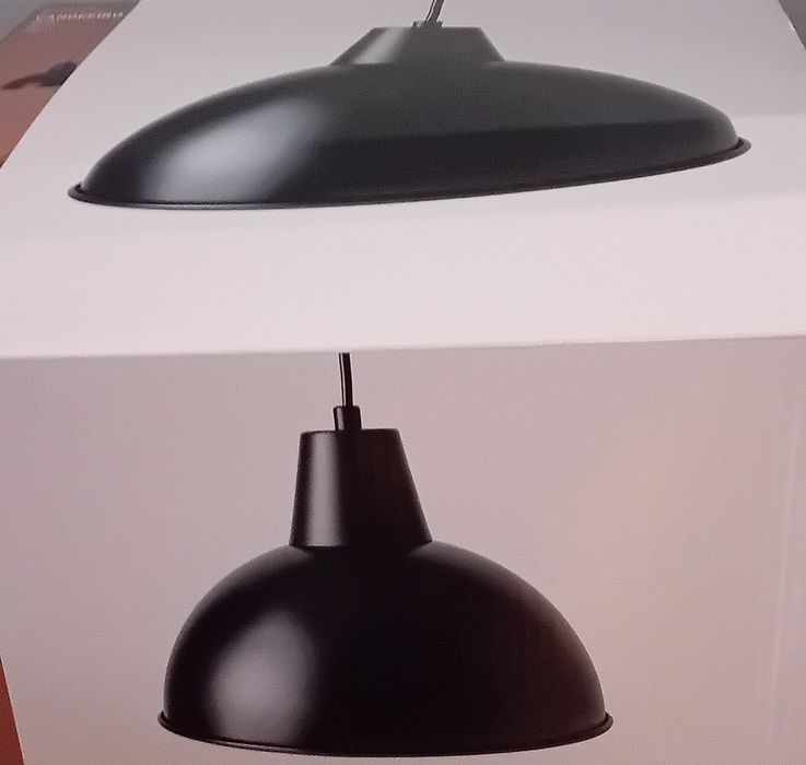 Candieiro novo de teto