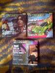 Syberia, Stunt GP, Vegas, Kurka wodna, Nitro Family PC PL