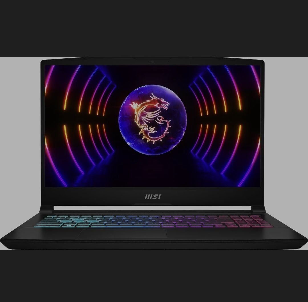 Ноутбук MSI Katana 15 i7-13620H/16GB/1TB RTX4060 144Hz