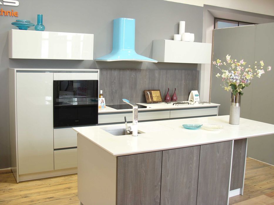 Meble kuchenne z ekspozycji