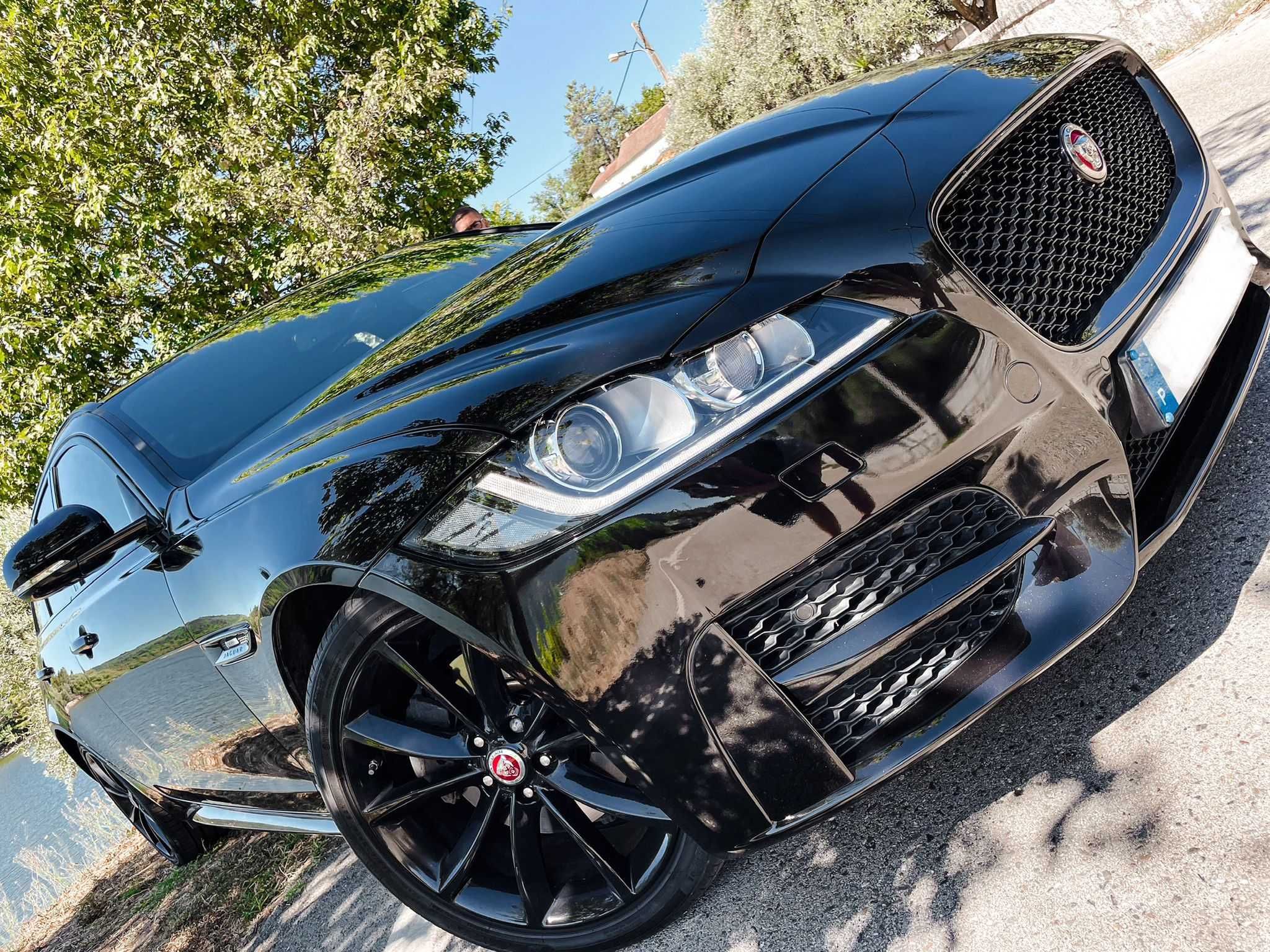 Jaguar xf R-sport