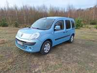 Renault kangoo 2 1.5dci 5os klimą hak