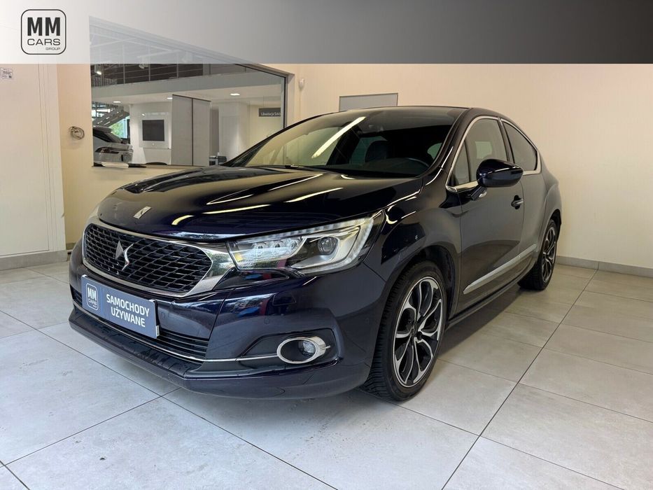 Citroën DS4