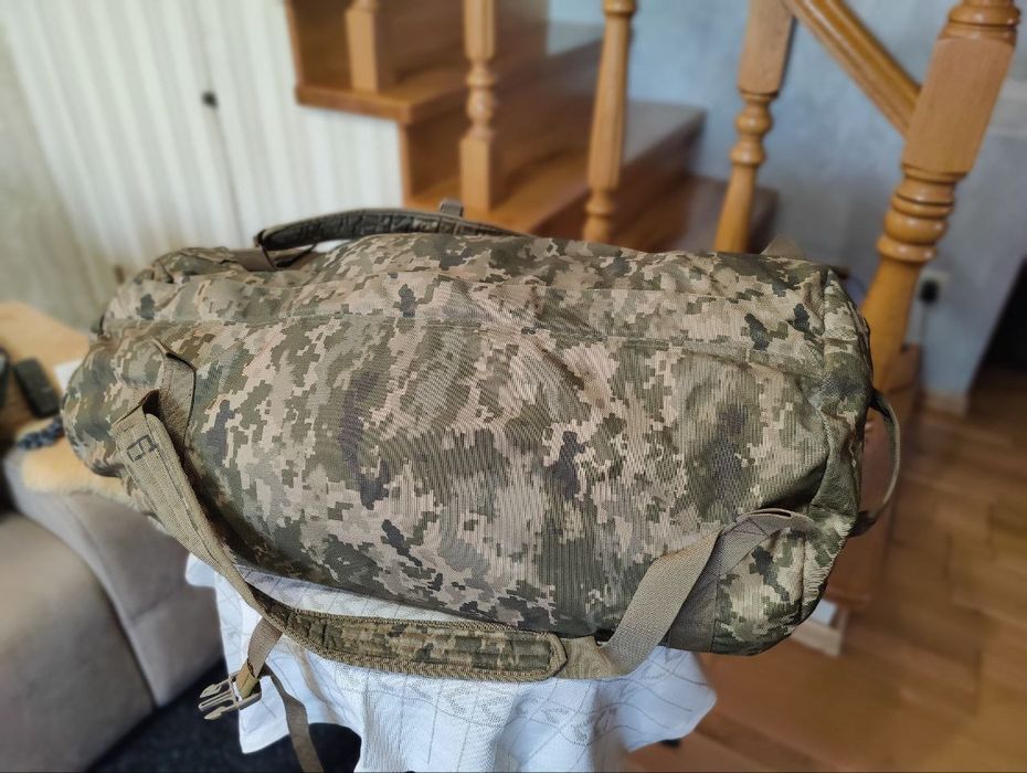 Баул військовий 120L