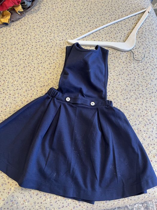 Vestidos de menina 4/5 anos da marca zippy e zara