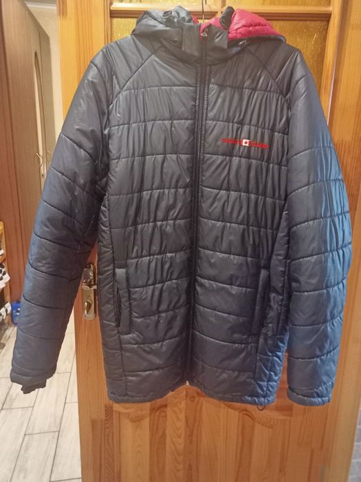 Куртка зимняя мужская