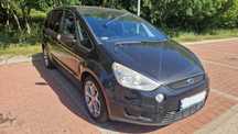Ford S-Max 2.0 TDCi 140KM, automat, bogate wyposażenie.