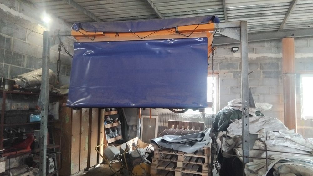 Piaskarka solarka ACOMETIS, Schmidt, Epoke, Rauch