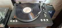 Piękny gramofon Palladium NSP-7000