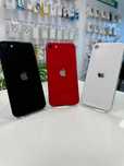 iPhone SE 2020 64GB Kolory - Bateria 100% - 1 Rok Gwarancji - Raty 0%