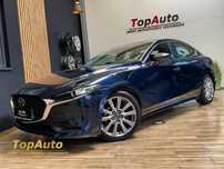 Mazda 3 2.0 * 122 KM * MANUAL * GWARANCJA * sedan * zarejestrowany