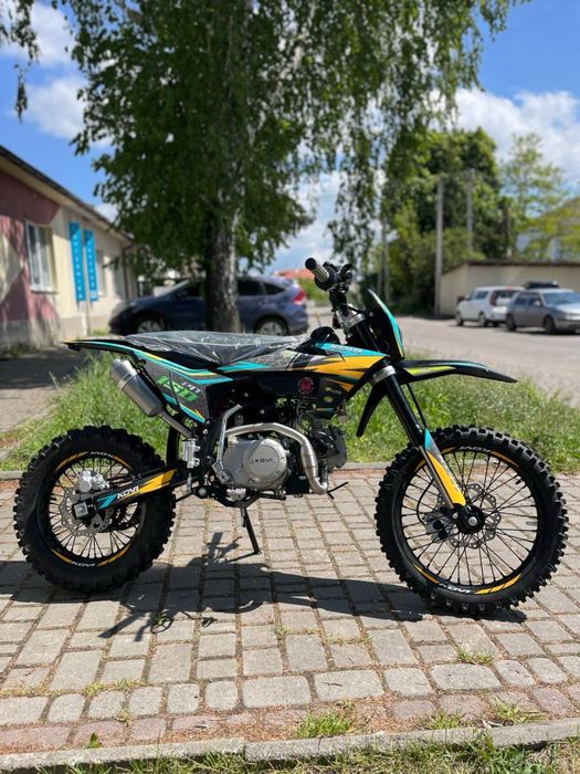 Kovi Pit 150 New пітбайк кові на новій графіці 2025 року