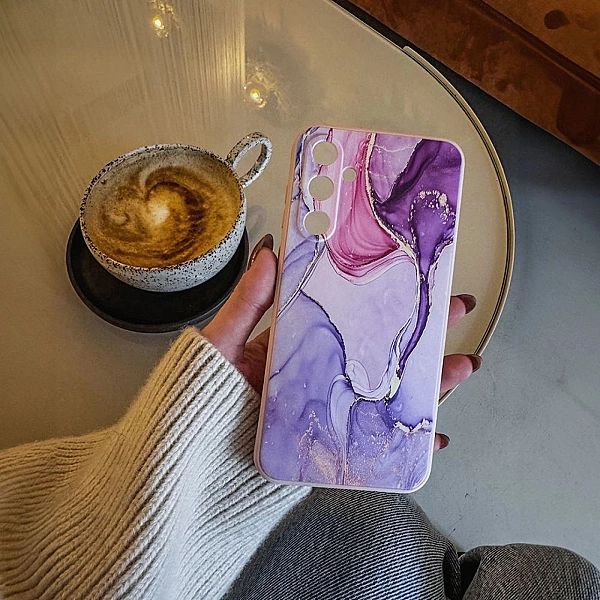 Tech-Protect Icon Galaxy S24 Fe Marble