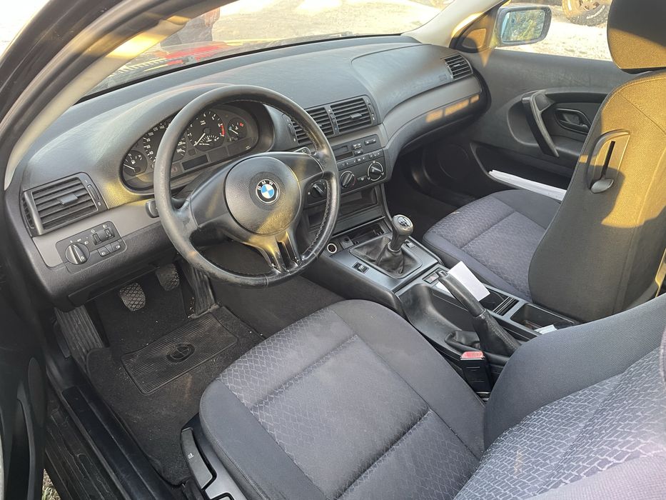 Vendo bmw 316ti (ler anuncio)