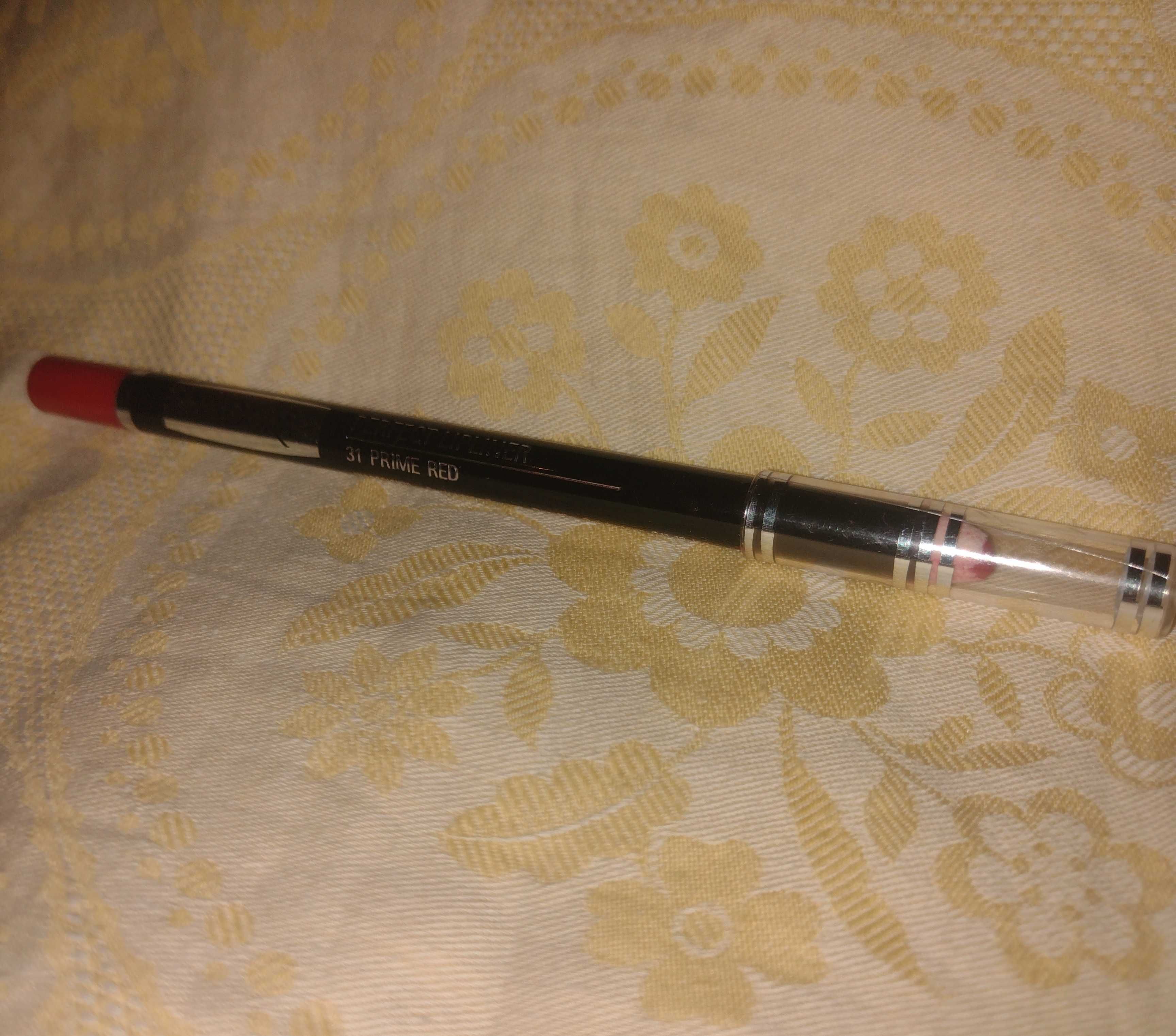 Isadora Konturówka do ust Perfect lipliner 31 Prime red