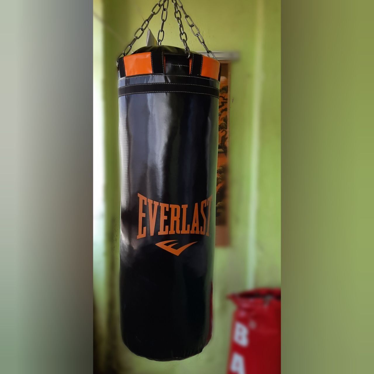 Боксерский мешок (груша) Everlast