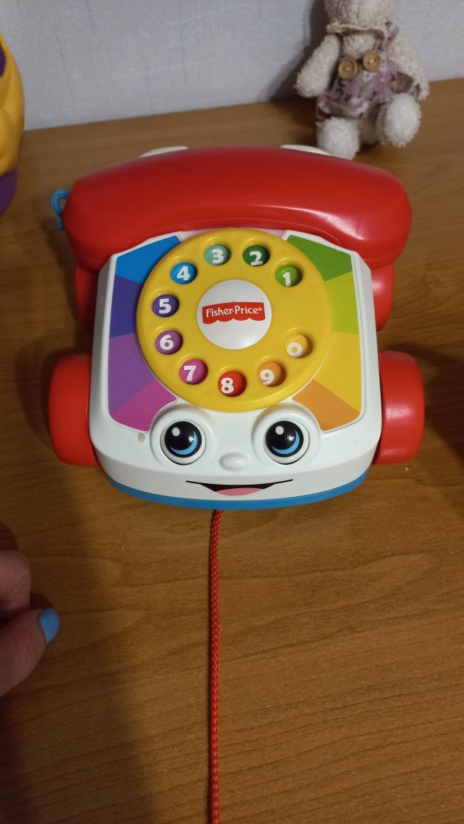 Телефон Fisher Price