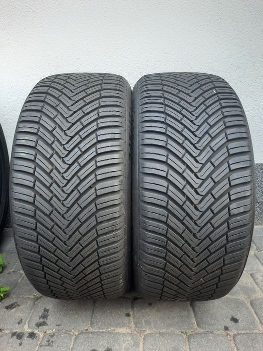 2 opony 225/50 R17 98V XL Continental AllSeasonContact 7.5mm 2022r