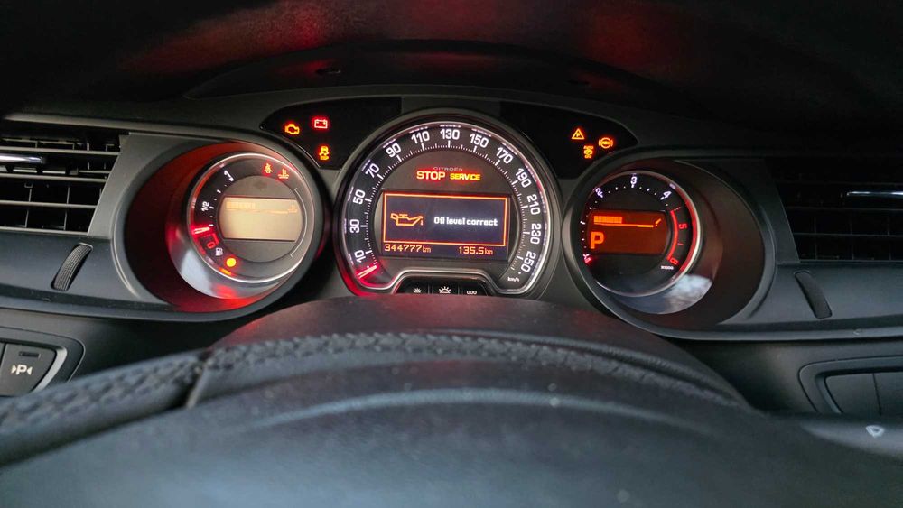 Citroen C5 3.0 Exclusive 240 к.с.