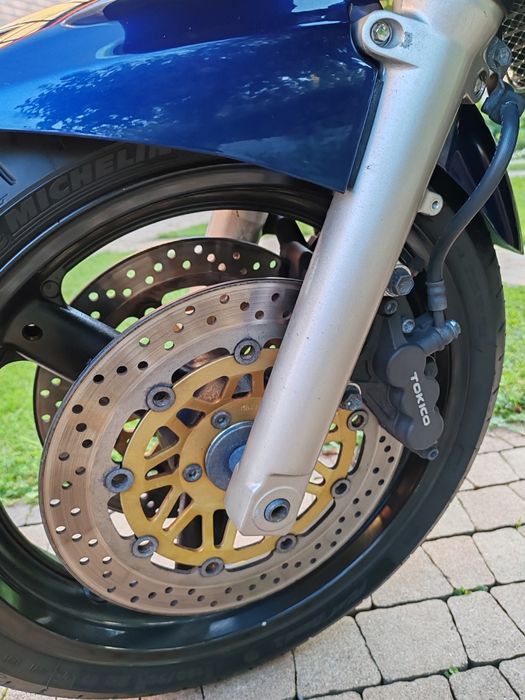 Sprzedam gsf 1200 bandit