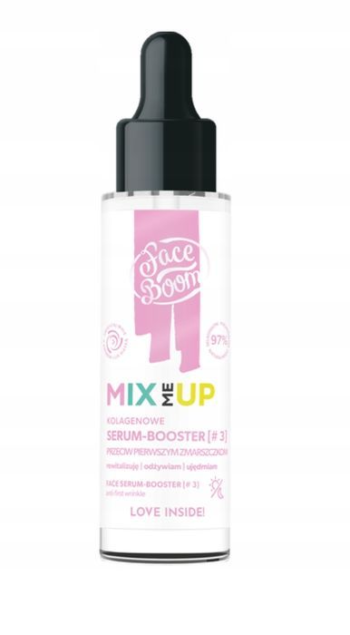 Faceboom Mix Me Up Serum Z Kolagenem 30 Ml