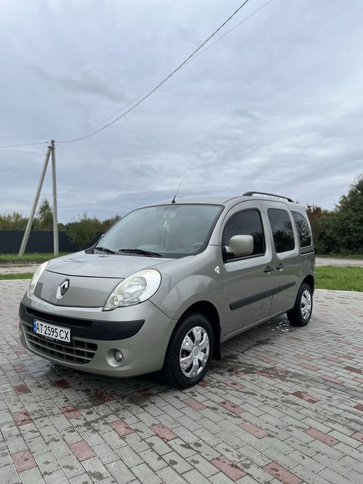 Renault Kangoo 2009